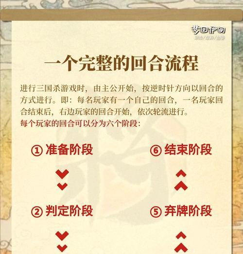 三国杀老角色使用技巧有哪些？如何掌握？