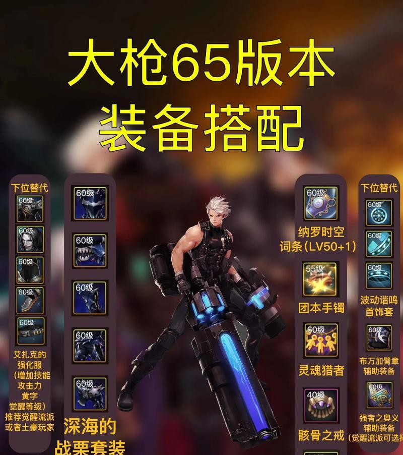 地下城大枪适合打哪种卡片？选择卡片有什么技巧？