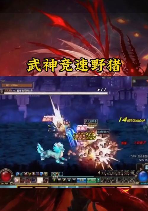 武极在地下城中的定位是什么？