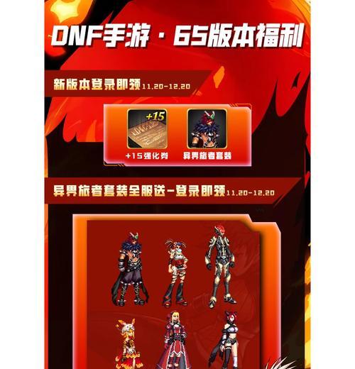 地下城手游冬季礼包的外观如何？