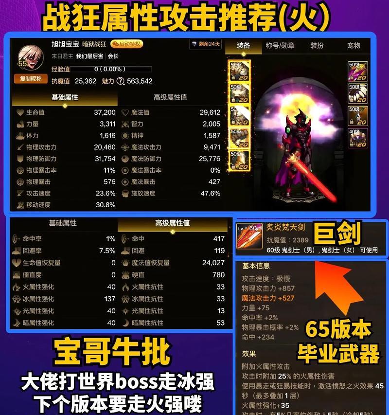 地下城更新角色属性的方法有哪些？更新后属性有何变化？